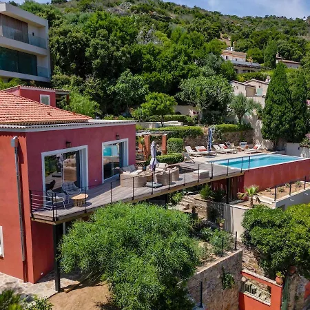Casa Bella Villa Le Lavandou