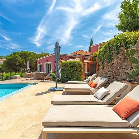 Villa Casa Bella Le Lavandou